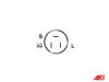 TOYOT 2770072090 Alternator Regulator